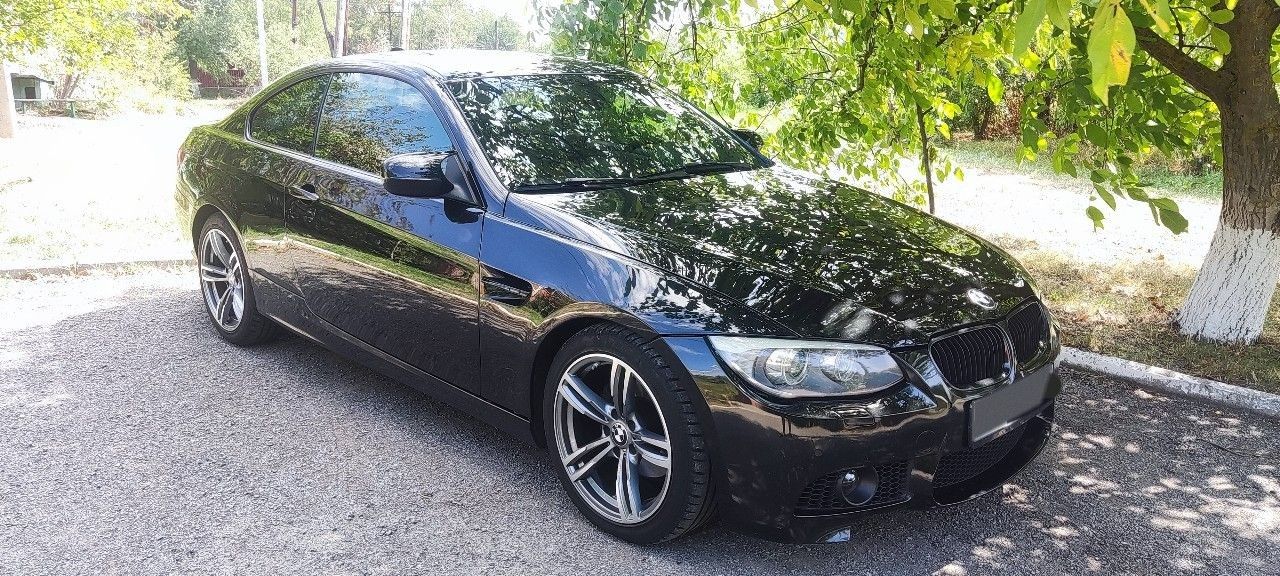 BMW 3 серия: фото владельца