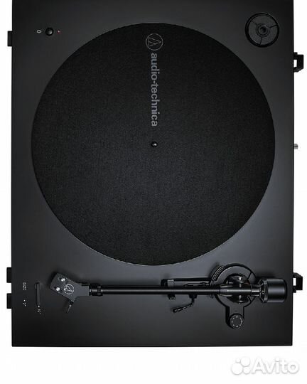 Виниловый проигрыватель Audio-Technica AT-LP3XBT b