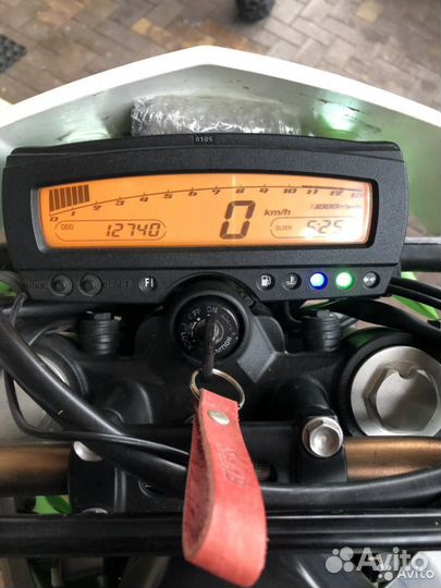Kawasaki KLX 250S
