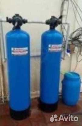 Фильтр для воды / Водоочистка Система очистки воды