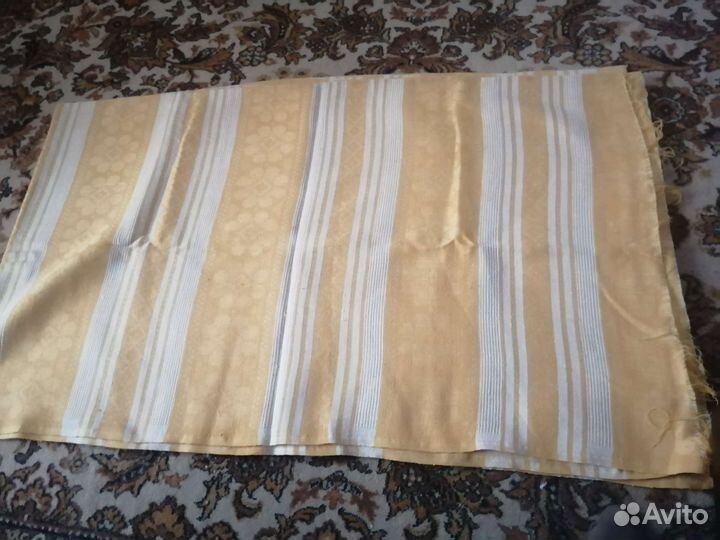 Ткань для штор СССР