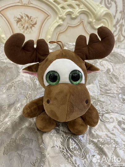 Мягкие игрушки пакетом