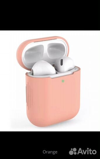 AirPods чехол