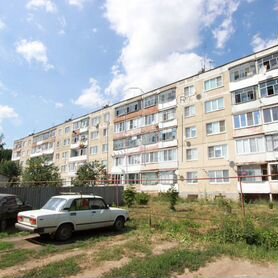 3-к. квартира, 65,6 м², 3/5 эт.