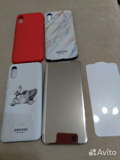 Чехлы на телефон xiaomi redmi 9 a