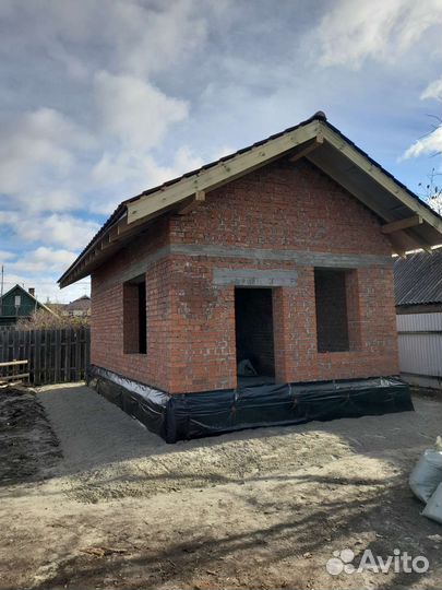 Кровля, фасад