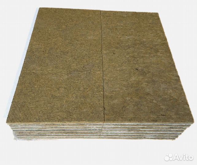 Бескаркасная звукоизоляция стен шумоборец 40