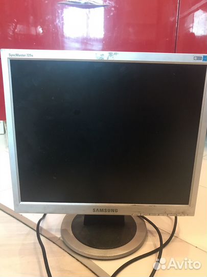 Монитор Samsung syncmaster 721n