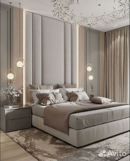 Мягкое изголовье: уютный уголок для отдыха