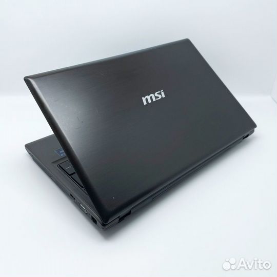 Ноутбук MSI CR650