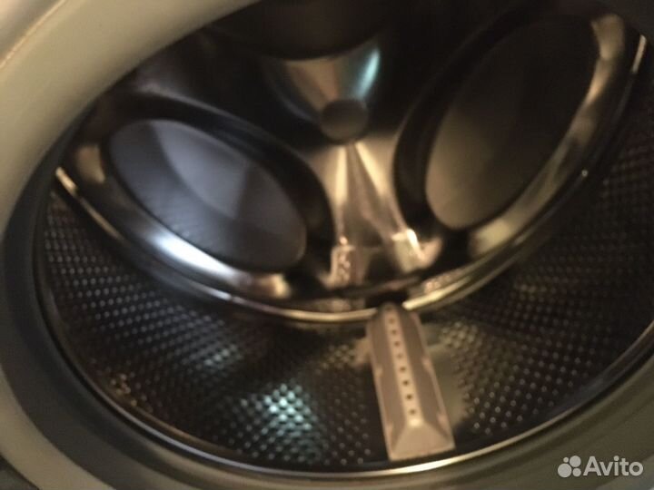 Стиральная машина indesit