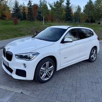 BMW X1 2.0 AT, 2015, 75 000 км, с пробегом, цена 2 400 000 руб.