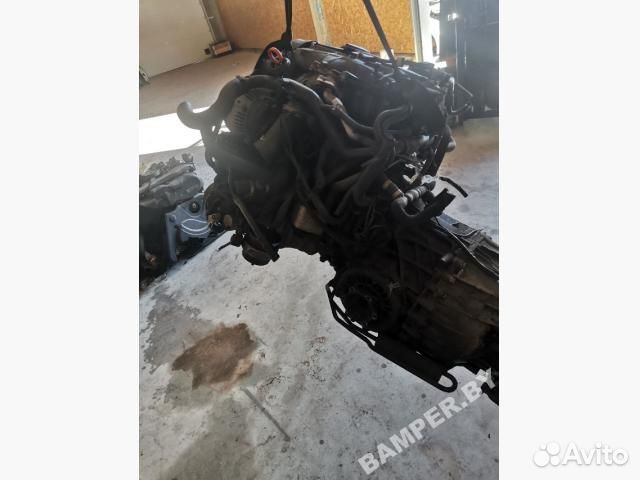 BRE Двигатель к Audi A6, 2007 г. 2.0 л, дизель