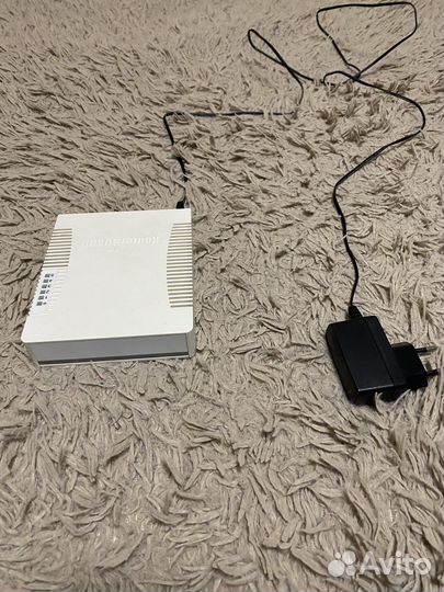 Mikrotik rb951g 2HND