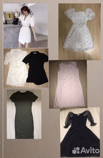 Одежда женская zara новая valentino