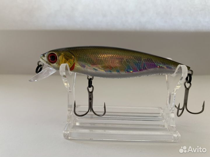 Воблер pontoon21 Greedy-Guts 88F