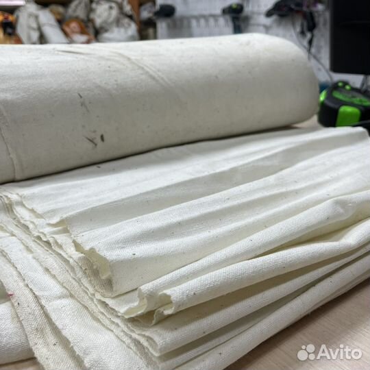 Домоткань старинная 36,5м лот19 (сзр)