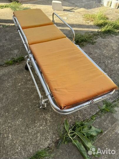 Медицинская каталка