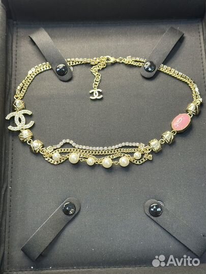 Подвеска Chanel премиум