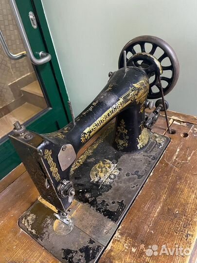 Швейная машина singer