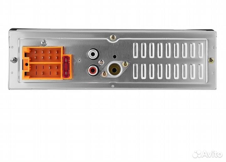 Магнитола 1Din. Bluetooth. AUX. FM