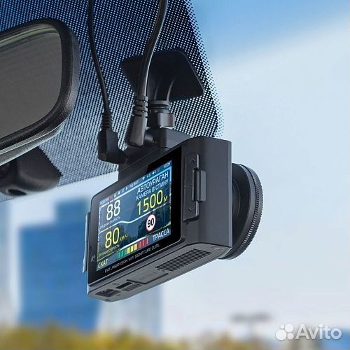 Комбо-устройство iBox EVO LV WiFi + Камера зв