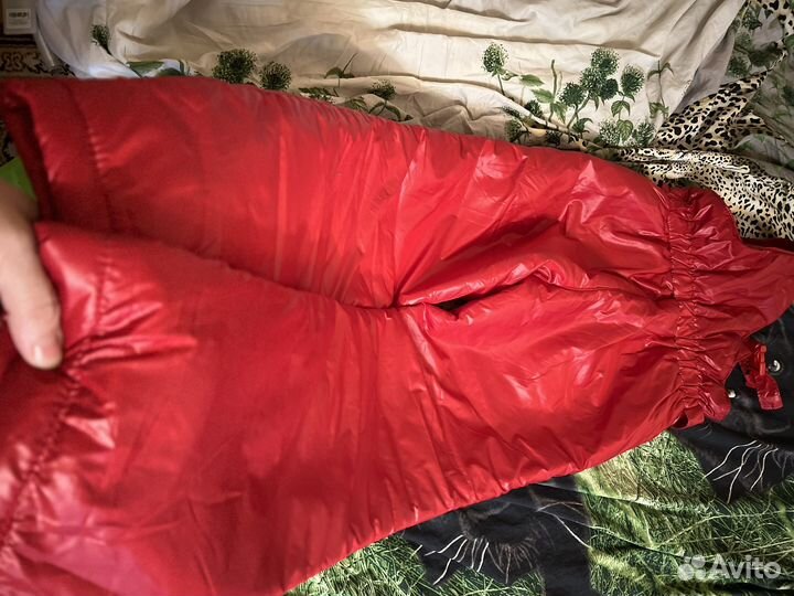 Комбинезон женский теплый 48