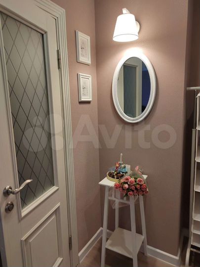Квартира-студия, 38 м², 14/17 эт.