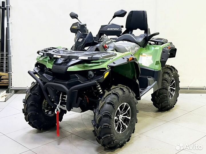 Квадроцикл Stels ATV Guepard 800 TE Витрина