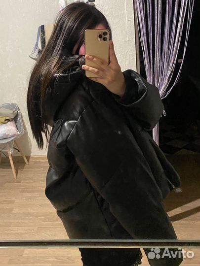 Куртка весенняя осенняя женская