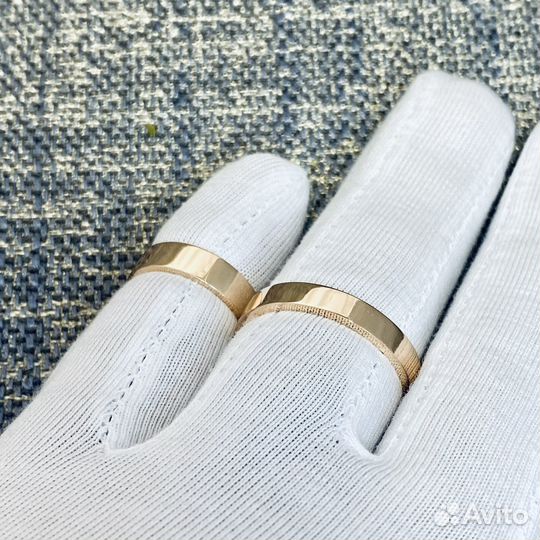 Обручальные кольца под заказ