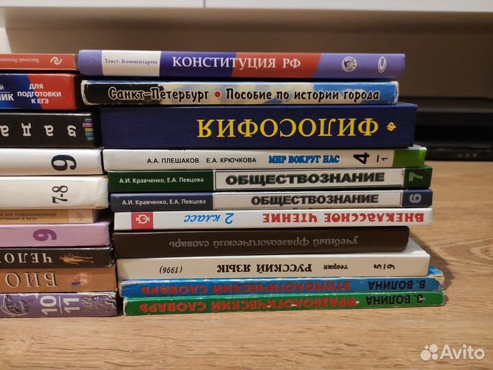 Учебная литература учебники биология философия итд