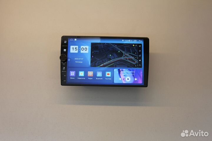 Магнитола Mekede M200S 2/32