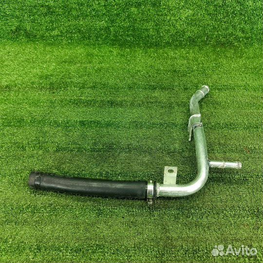 Трубка охлаждающей жидкости металлическая