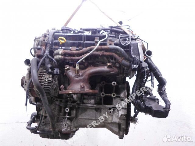 Двигатель к Nissan Murano, 2009 г