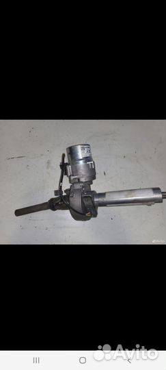 Рулевая колонка Renaylt Arkana