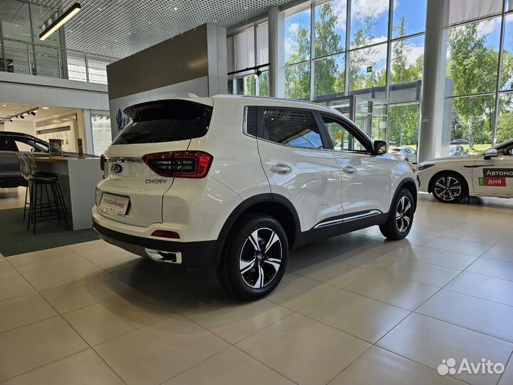 Chery Tiggo 4 Pro 1.5 CVT, 2024