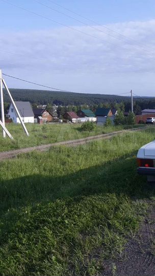 Участок 10 сот. (СНТ, ДНП)