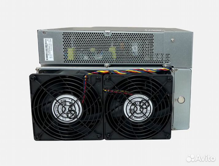 Асик Antminer S19j pro + 117th