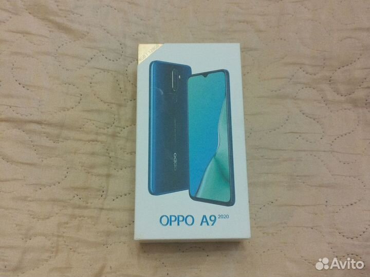 OPPO A9 (2020), 4/128 ГБ