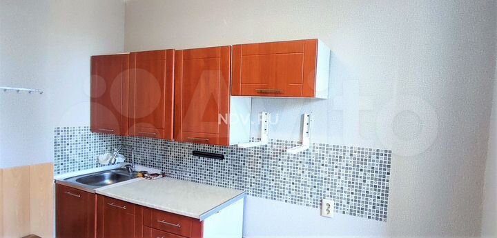 1-к. квартира, 43 м², 5/16 эт.