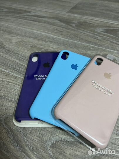 Чехол на iPhone 10 xs max