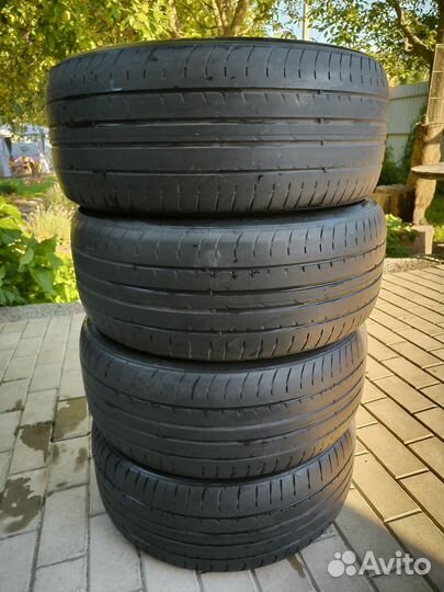 Hankook Ventus Prime 2 K115 215/50 R17 95V