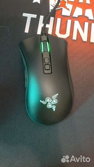 Игровая мышь Razer deathadder V2