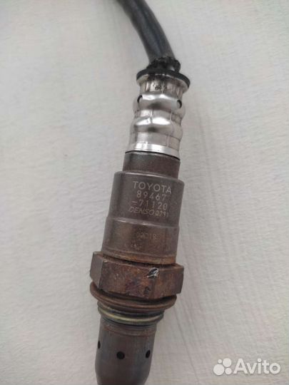 Кислородный датчик (лямбда-зонд) Toyota