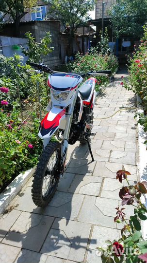 Питбайк Bse 125