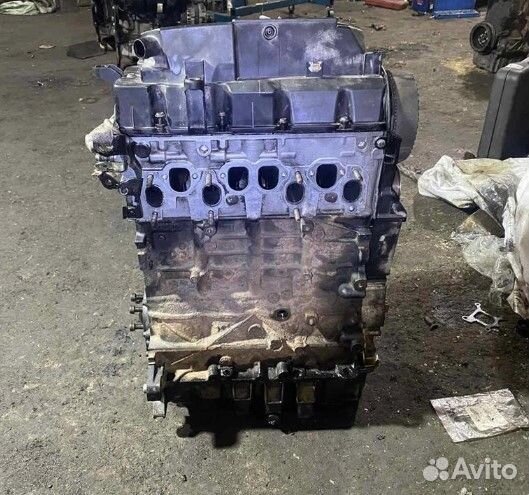 Двигатель Volkswagen Transporter T5 2007 BRS 1.9 д