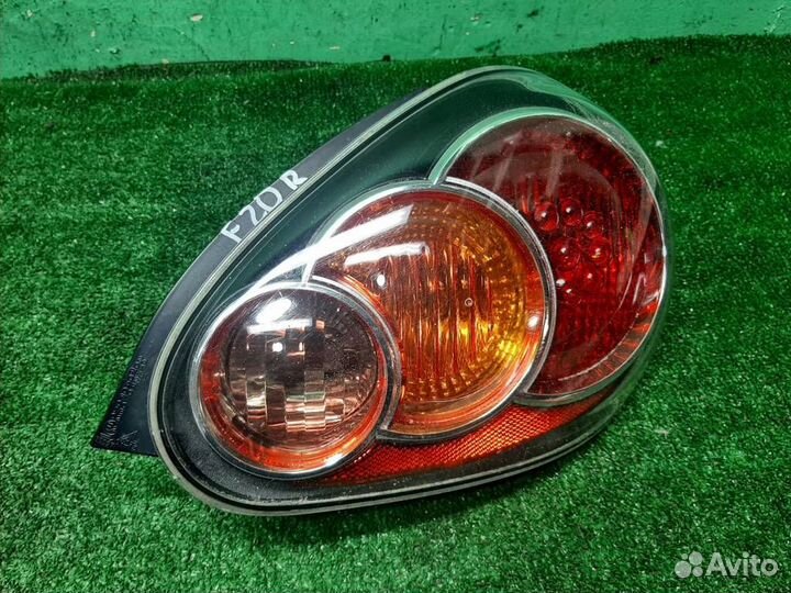 Фонарь задний правый Toyota Aygo B10 2009