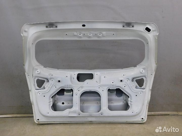 Дверь багажника Hyundai Creta