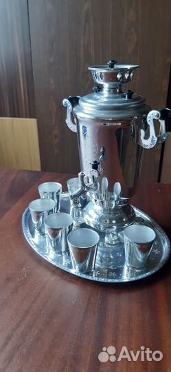 Набор для коньяка